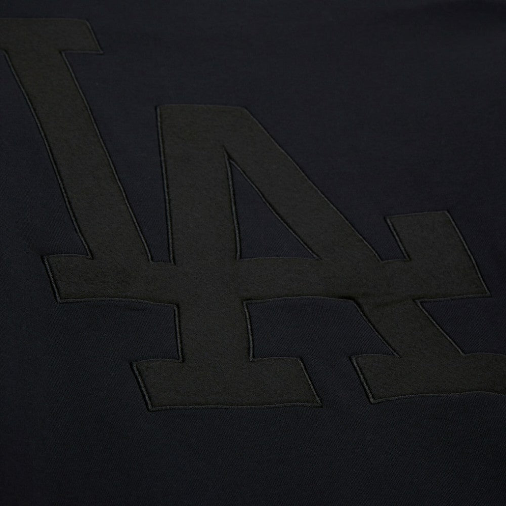 Los Angeles Dodgers Mitchell & Ness Phantom Fleece Crewneck Sweatshirt - MLB