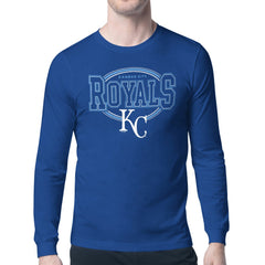 Kansas City Royals Starter Team Track Graphic Long Sleeve T-Shirt - MLB