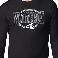 Chicago White Sox Starter Team Track Graphic Long Sleeve T-Shirt - MLB