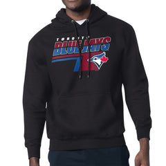 Toronto Blue Jays Starter Logo Push Graphic Hoodie - MLB