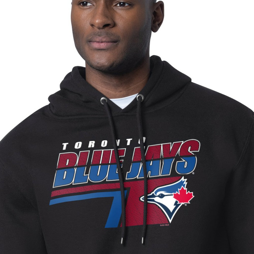 Toronto Blue Jays Starter Logo Push Graphic Hoodie - MLB