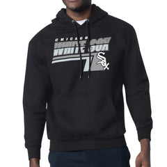 Chicago White Sox Starter Logo Push Graphic Hoodie - MLB