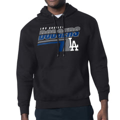 Los Angeles Dodgers Starter Logo Push Graphic Hoodie - MLB
