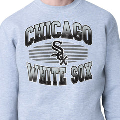 Chicago White Sox Starter Team Grit Graphic Fleece Pullover Sweatshirt - MLB