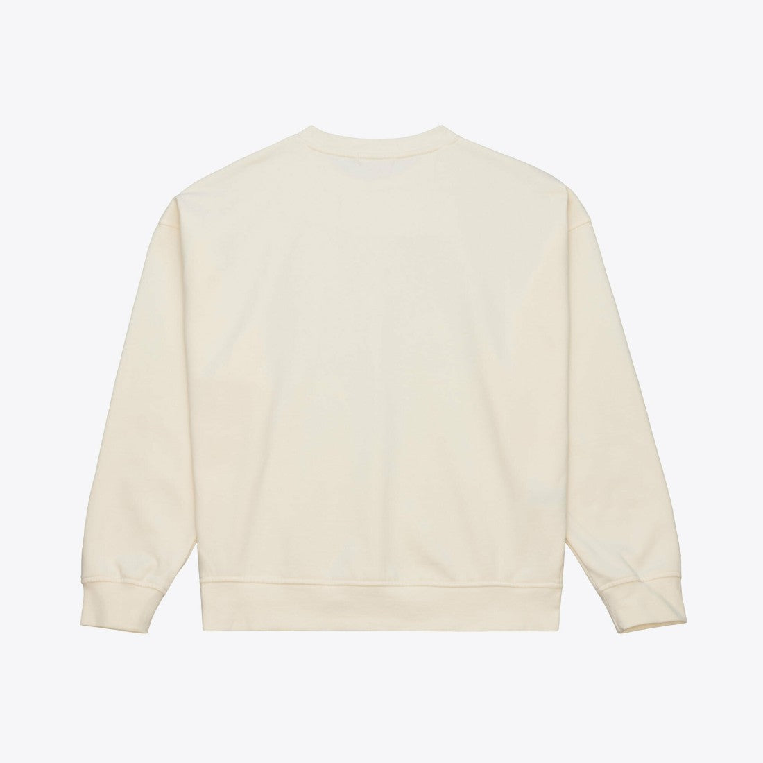 Green Bay Packers Women's Tonal Arch Sweatshirt Cream | Mitchell & Ness