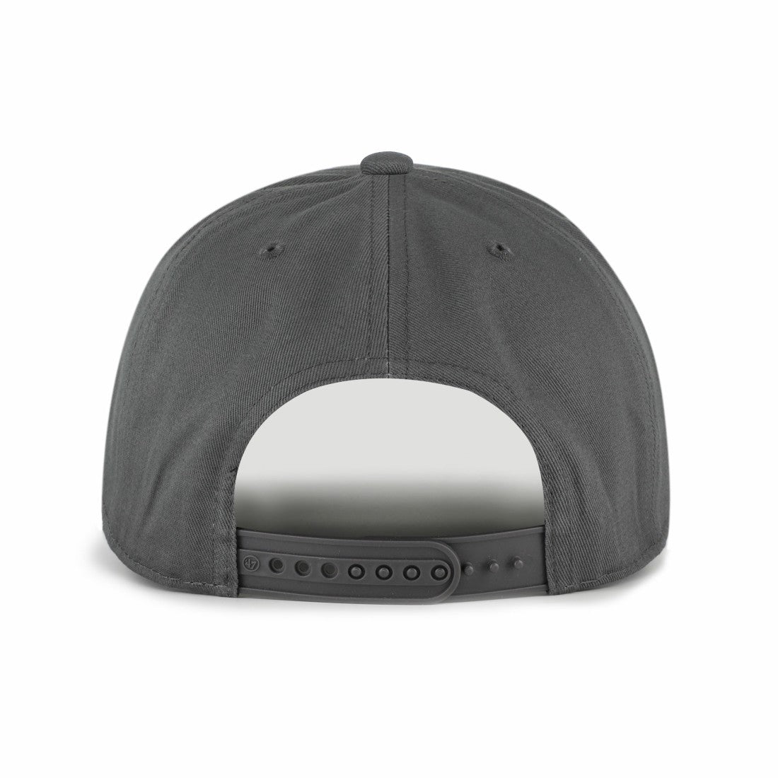 New York Jets '47 Hitch Adjustable Hat Charcoal | 47 brand