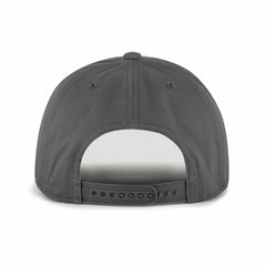 New York Jets '47 Hitch Adjustable Hat Charcoal | 47 brand