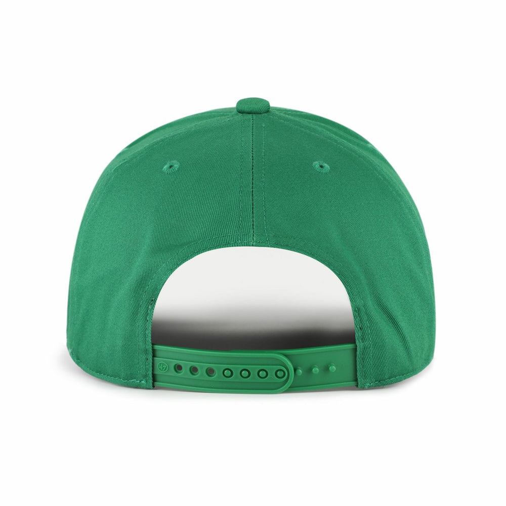 New York Jets '47 Hitch Adjustable Hat Kelly Green | 47 brand