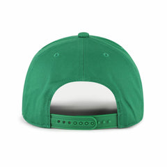 New York Jets '47 Hitch Adjustable Hat Kelly Green | 47 brand