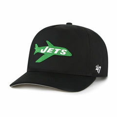 New York Jets '47 Hitch Adjustable Hat Black | 47 brand