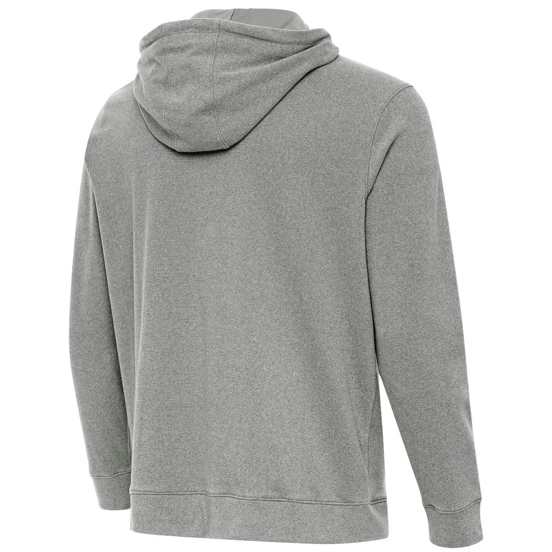 Tampa Bay Buccaneers Antigua 50th Season Cloud Hoodie Heather Black | NFL