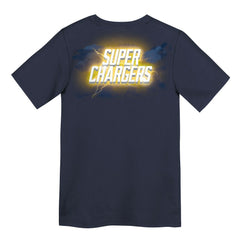 Los Angeles Chargers Outerstuff Preschool Super Logo T-Shirt Navy | NFL