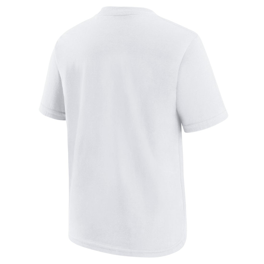 Tampa Bay Buccaneers Outerstuff Preschool 50th Anniversary T-Shirt White | NFL