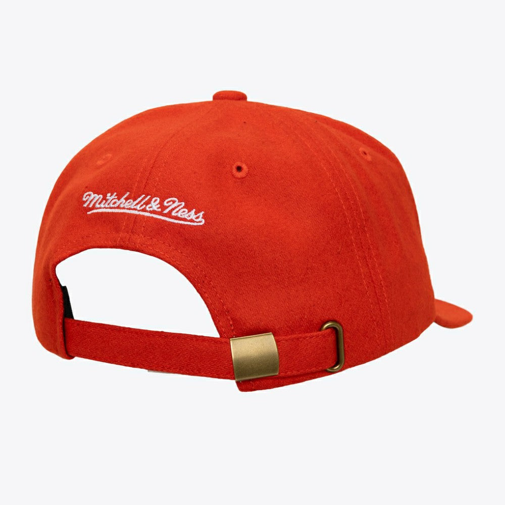 Detroit Tigers Unisex Vintage Fit Melton Wool Adjustable Hat - MLB