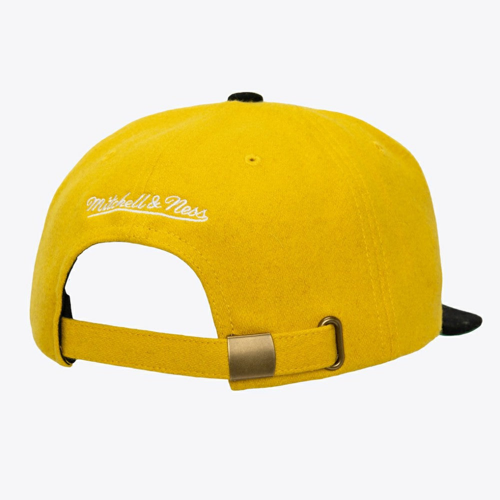 Pittsburgh Pirates Unisex Vintage Fit Melton Wool Adjustable Hat - MLB