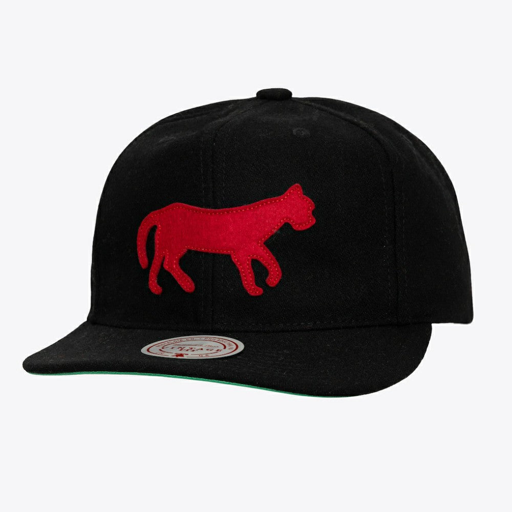 Detroit Tigers Unisex Vintage Fit Melton Wool Adjustable Hat - MLB