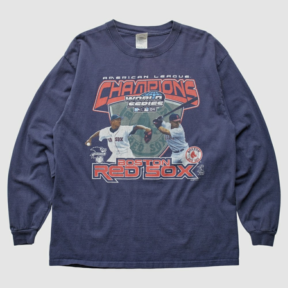 Boston Red Sox 2004 T-Shirt - MLB