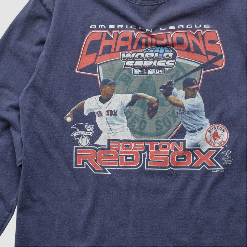 Boston Red Sox 2004 T-Shirt - MLB