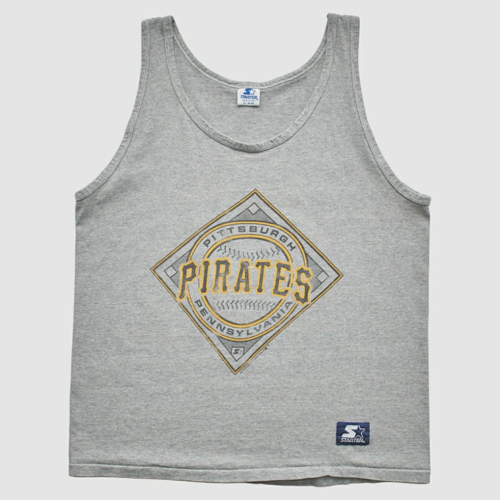 Pittsburgh Pirates Starter 1989 Tank - MLB