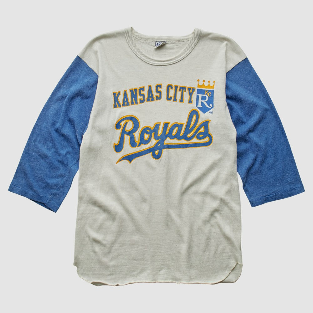 Kansas City Royals 80s T-Shirt - MLB