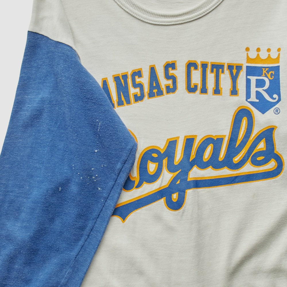 Kansas City Royals 80s T-Shirt - MLB