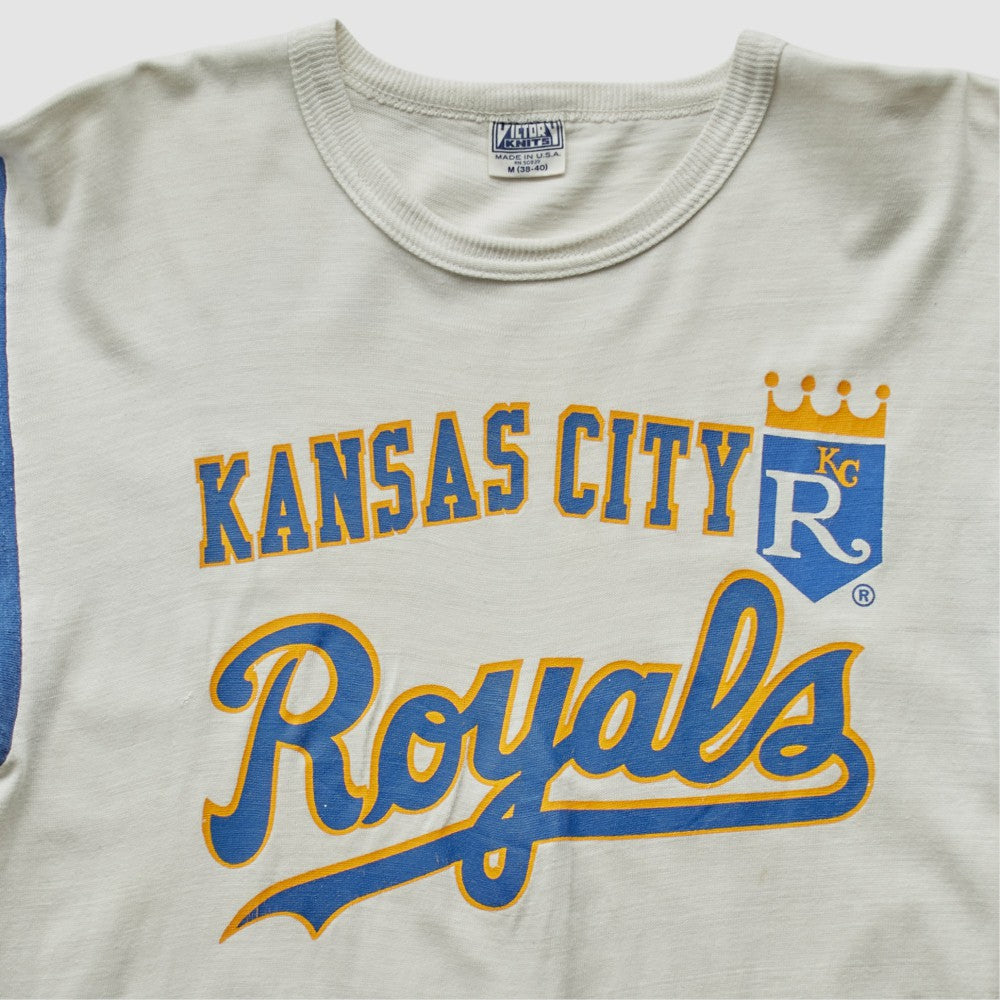 Kansas City Royals 80s T-Shirt - MLB