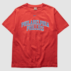 Philadelphia Phillies Nike 2000s T-Shirt - MLB
