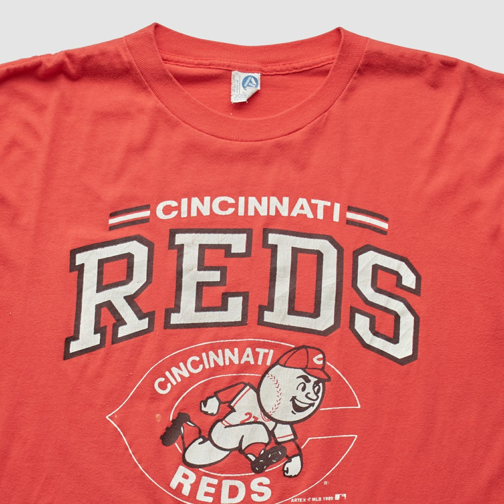 Cincinnati Reds 1989 T-Shirt - MLB