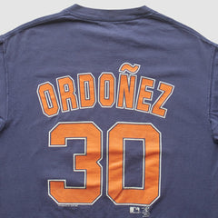 Detroit Tigers 2000s T-Shirt - MLB