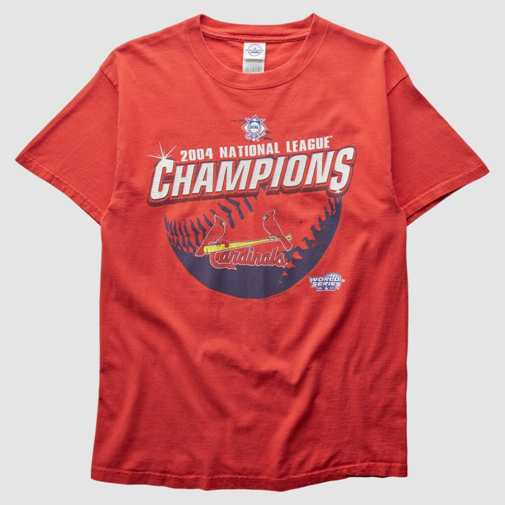 St. Louis Cardinals 2004 T-Shirt - MLB
