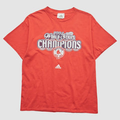 Boston Red Sox Adidas 2004 T-Shirt - MLB
