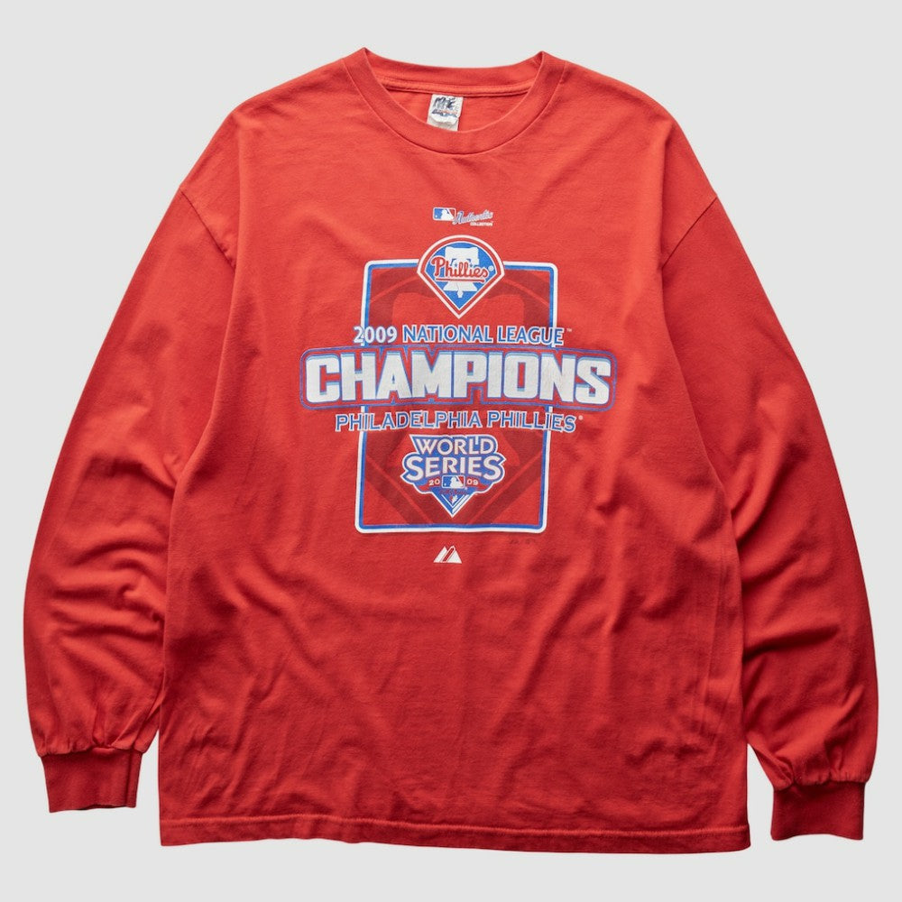 Philadelphia Phillies 2009 Pullover Sweatshirt - MLB