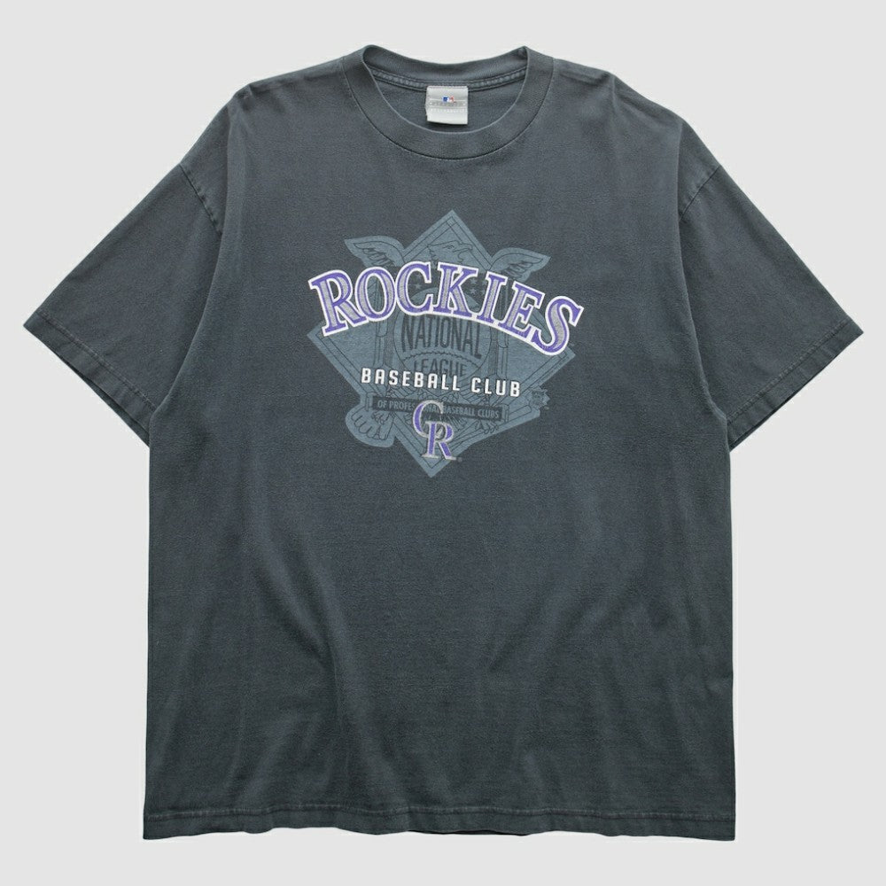 Colorado Rockies 2000s T-Shirt - MLB