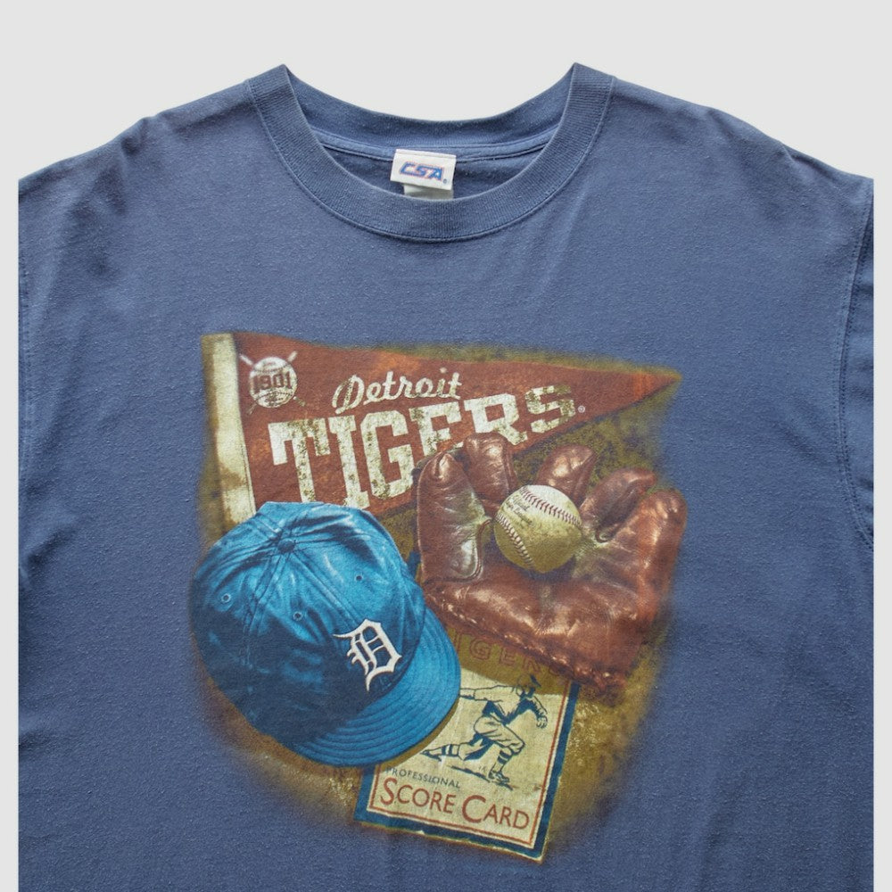 Detroit Tigers 2000s T-Shirt - MLB