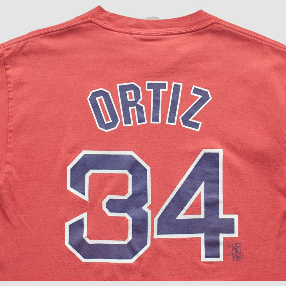 Boston Red Sox 2000s T-Shirt - MLB