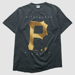 Pittsburgh Pirates Starter 90s T-Shirt - MLB