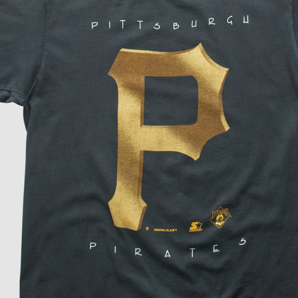 Pittsburgh Pirates Starter 90s T-Shirt - MLB