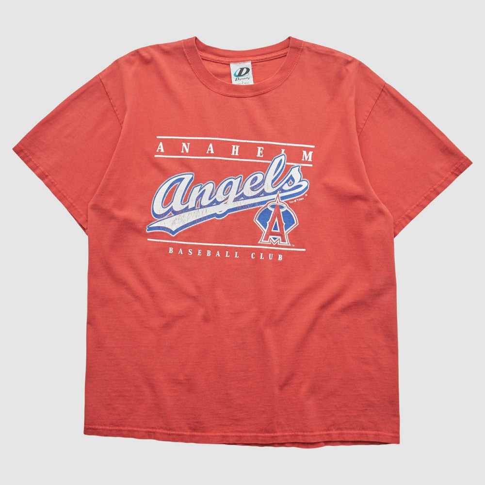 Los Angeles Angels Dynasty 2000s T-Shirt - MLB
