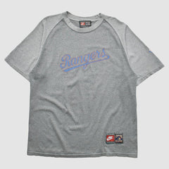 Texas Rangers Nike 2000s T-Shirt - MLB