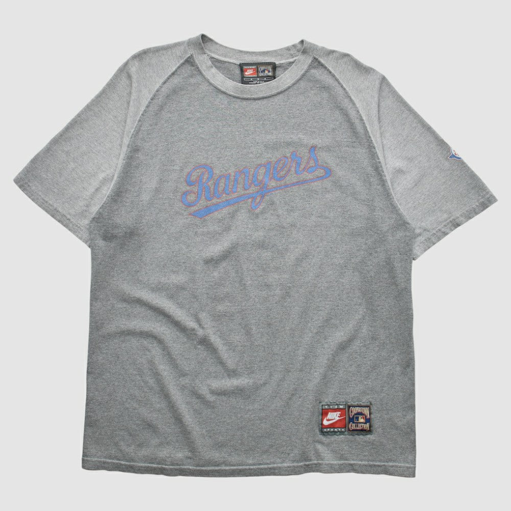 Texas Rangers Nike 2000s T-Shirt - MLB