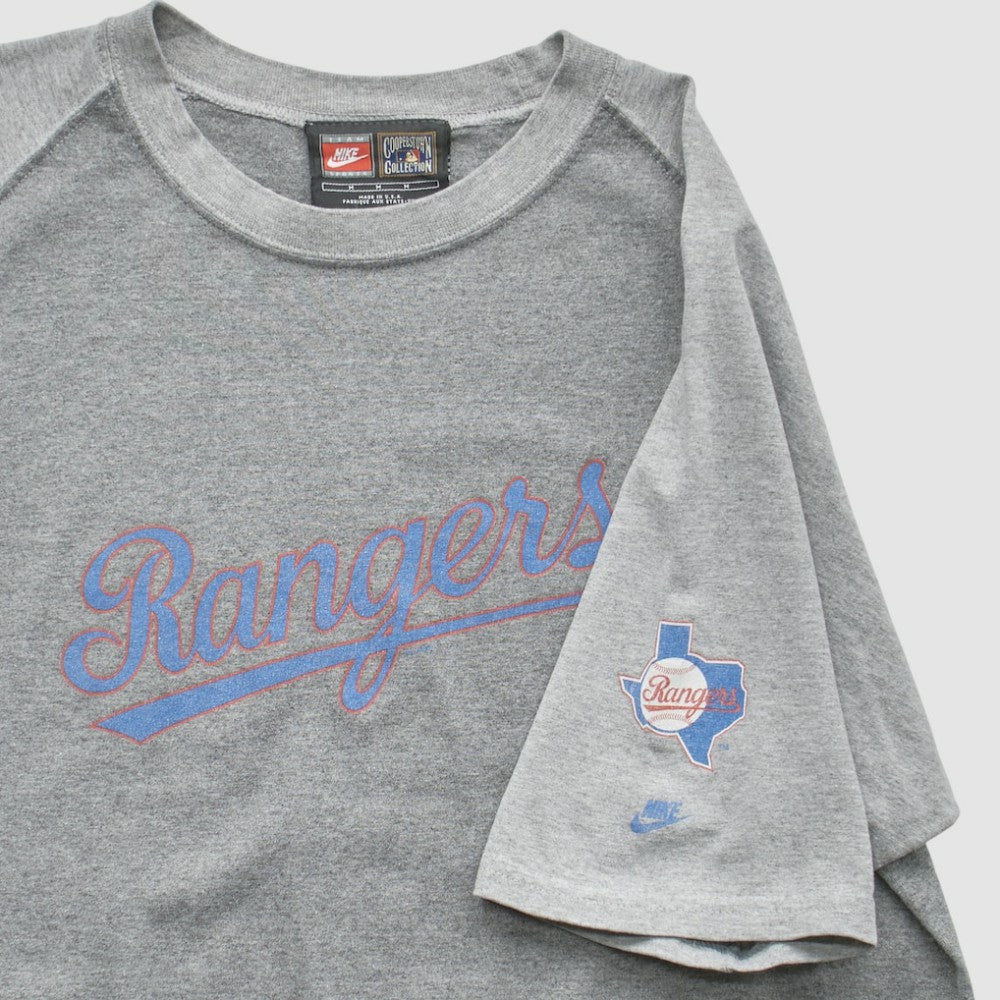 Texas Rangers Nike 2000s T-Shirt - MLB