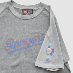Texas Rangers Nike 2000s T-Shirt - MLB