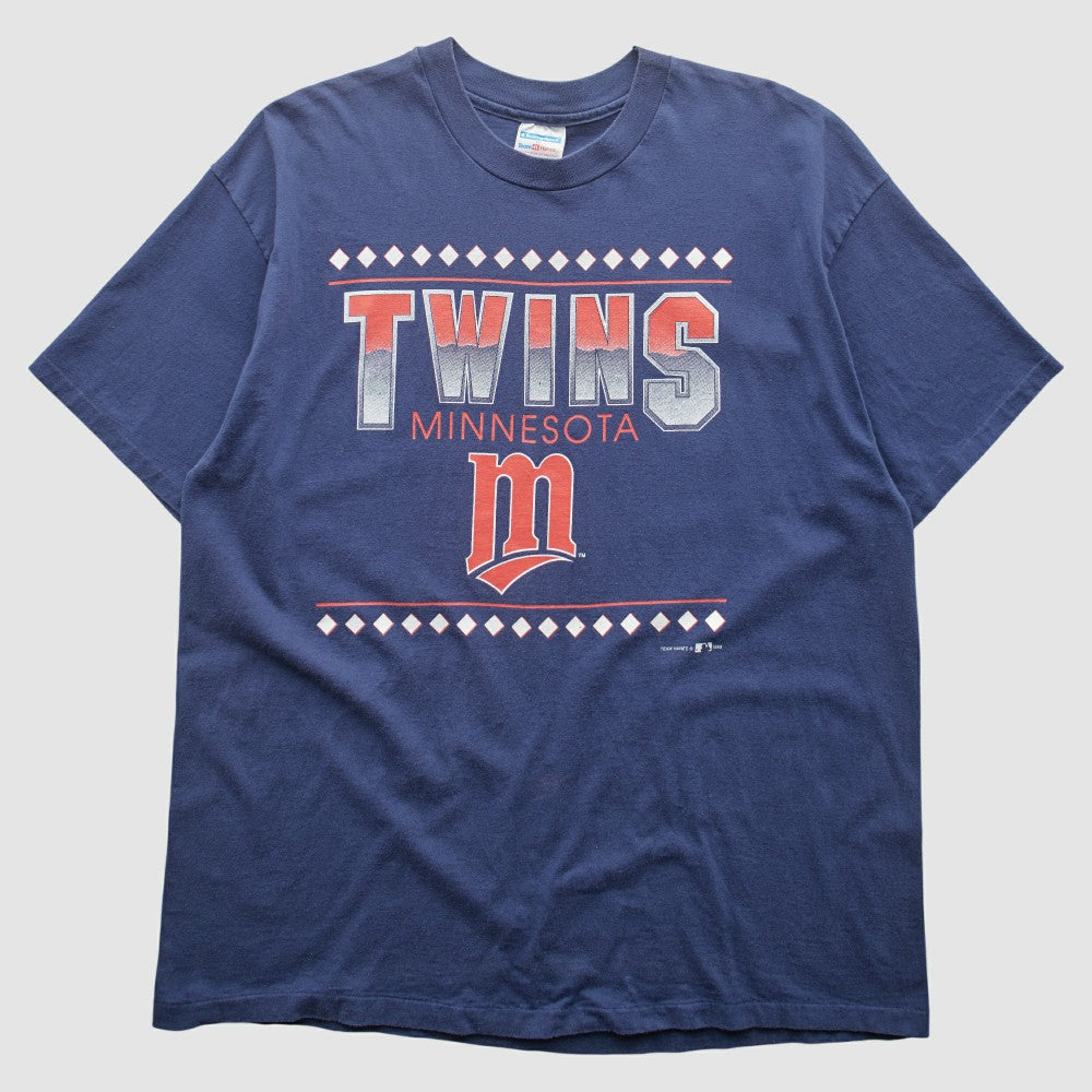 Minnesota Twins Hanes 1993 T-Shirt - MLB