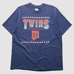 Minnesota Twins Hanes 1993 T-Shirt - MLB