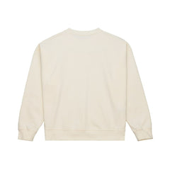Dallas Cowboys Women's Tonal Arch Sweatshirt Cream | Mitchell & Ness