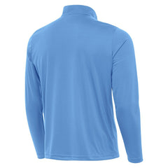 St. Louis Blues Antigua Tribute Lightweight Quarter-Zip Pullover - Blue - NHL