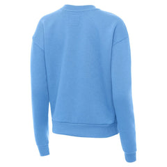 St. Louis Blues Antigua Women's Victory Pullover Sweatshirt - Blue - NHL