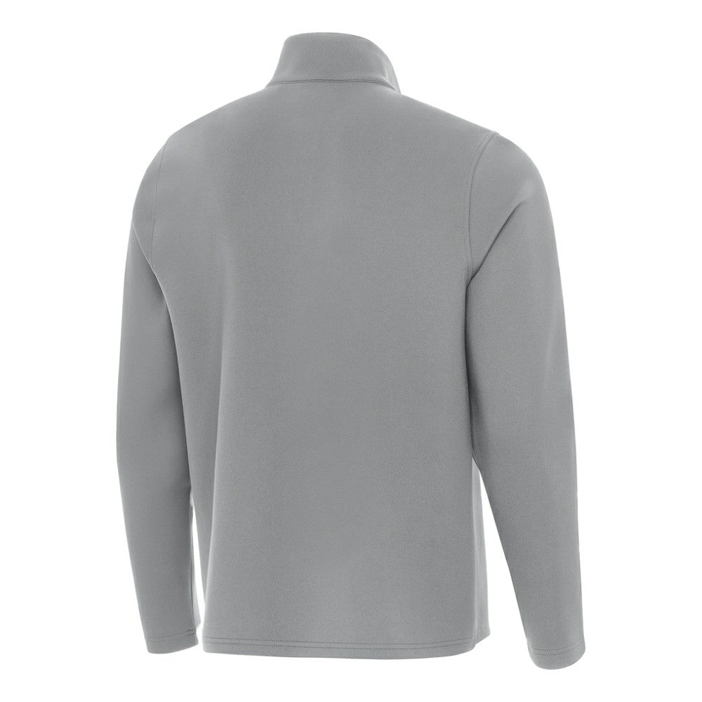 St. Louis Blues Antigua Insider Quarter-Zip Pullover - Gray - NHL