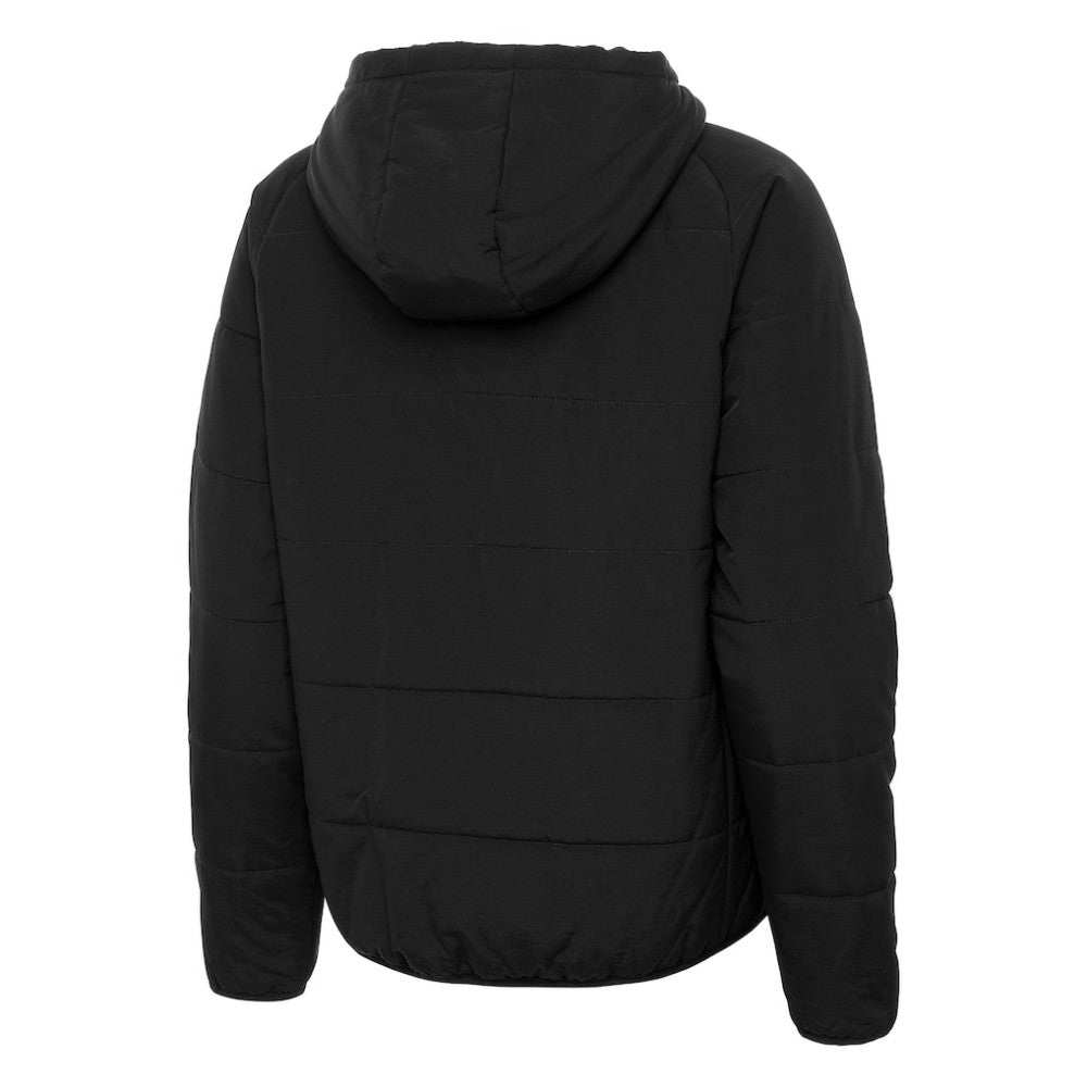Boston Bruins Antigua Women's Raglan Universe Full-Zip Hooded Jacket - Black - NHL