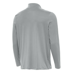 St. Louis Blues Antigua Reprocess Quarter-Zip Pullover - Gray - NHL